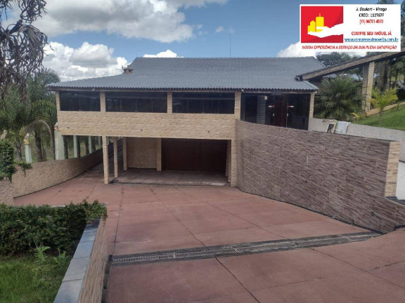 Imagem Chácara com 6 Quartos à Venda, 12 m² em Itapirai - Piedade