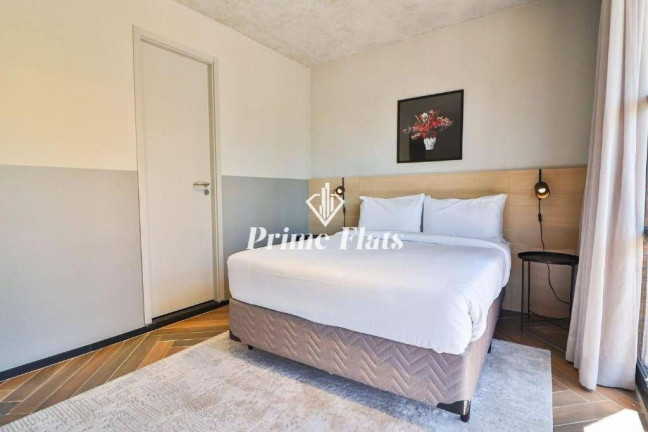 Imagem Apartamento com 1 Quarto à Venda, 29 m² em Itaim Bibi - São Paulo