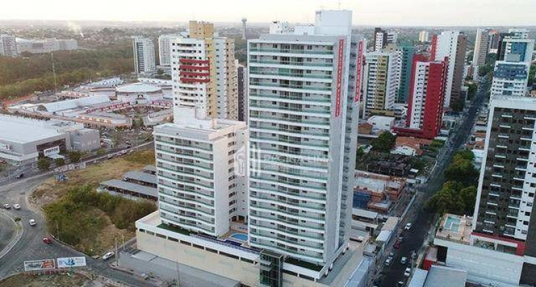 Apartamento com 3 Quartos à Venda, 127 m² em Jóquei - Teresina