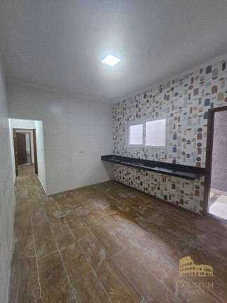 Imagem Casa com 3 Quartos à Venda, 102 m² em Mirim - Praia Grande