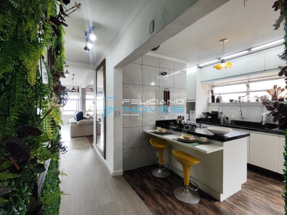 Imagem Apartamento com 3 Quartos à Venda, 160 m² em Itararé - São Vicente Imagem Apartamento com 3 Quartos à Venda, 160 m² em Itararé - São Vicente