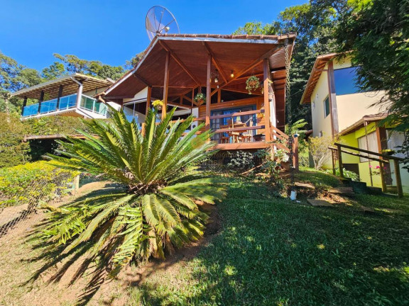 Imagem Casa com 2 Quartos à Venda, 83 m² em Vargem Grande - Teresópolis