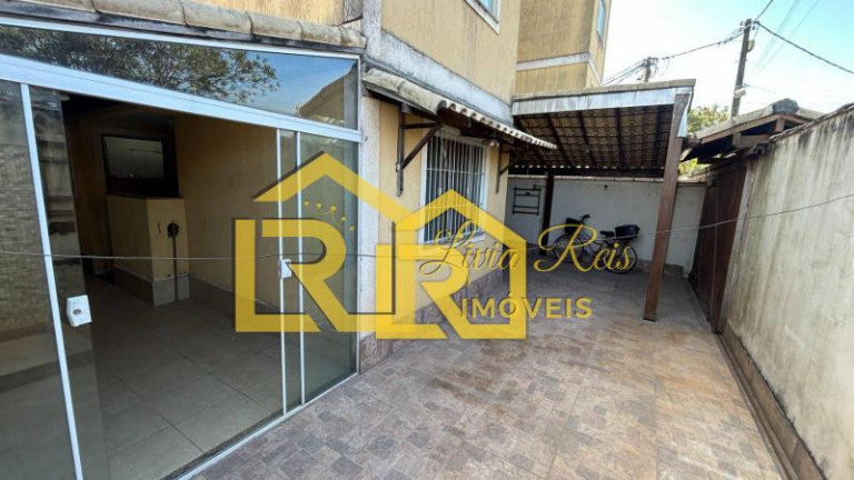 Imagem Apartamento com 2 Quartos à Venda, 56 m² em Enseada Das Gaivotas - Rio Das Ostras