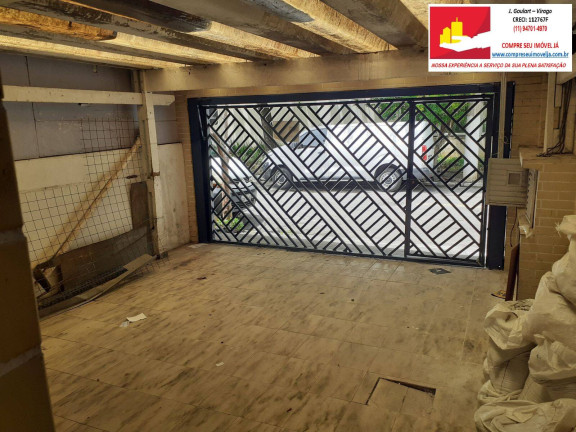 Imagem Sobrado com 3 Quartos à Venda, 200 m² em Vila São Francisco (zona Sul) - São Paulo
