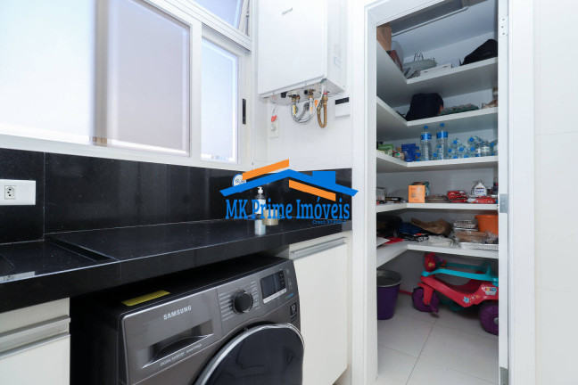 Imagem Apartamento com 3 Quartos à Venda, 204 m² em Pinheiros - São Paulo