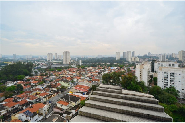 Imagem Apartamento com 2 Quartos à Venda, 62 m² em Vila Isa - São Paulo