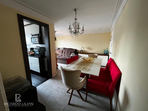 Imagem Apartamento com 2 Quartos à Venda, 70 m² em Vila Guarani (z Sul) - São Paulo