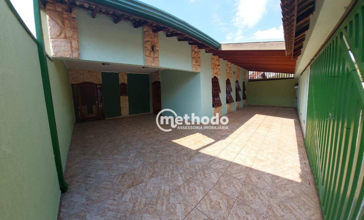 Casa com 3 Quartos à Venda, 275 m² em Jardim Vista Alegre - Paulínia