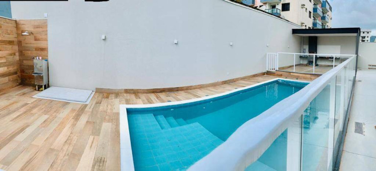Imagem Apartamento com 2 Quartos à Venda, 116 m² em Centro - Ubatuba