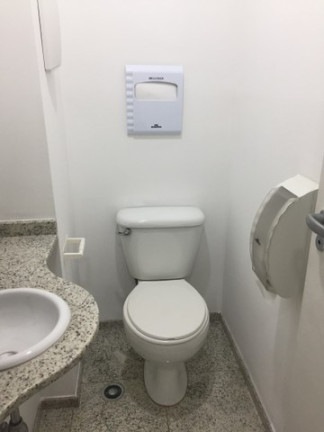Imagem Imóvel com 1 Quarto à Venda, 37 m² em Brooklin - São Paulo