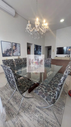 Imagem Casa de Condomínio com 3 Quartos à Venda, 200 m² em Horto Florestal - Sorocaba