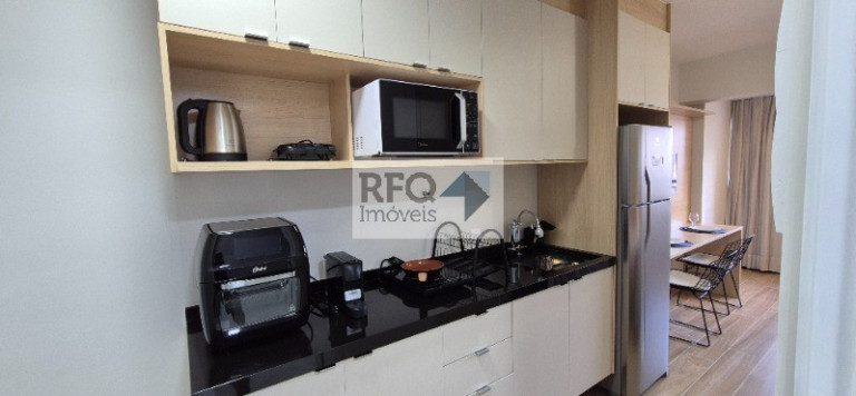 Imagem Imóvel com 1 Quarto para Alugar, 29 m² em Vila Mariana - São Paulo