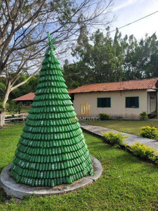 Imagem Chácara com 4 Quartos à Venda, 720 m² em Cachoeirinha - Aragoiânia