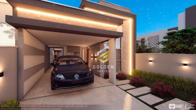 Casa com 2 Quartos à Venda, 101 m² em Bosque Da Mata - Tijucas