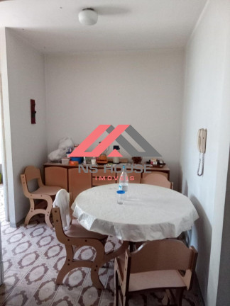 Imagem Imóvel com 1 Quarto à Venda, 73 m² em José Menino - Santos