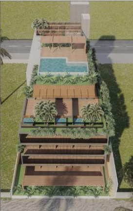 Imagem Apartamento com 2 Quartos à Venda, 60 m² em Jardim Oceania - João Pessoa