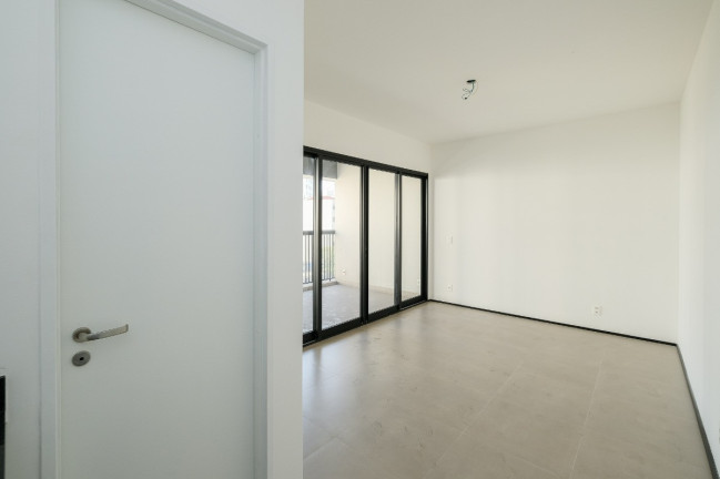 Foto do imóvel Studio com 1 Quarto à Venda, 33 m² em Santa Cecília - São Paulo