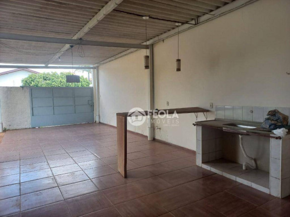 Imagem Casa com 3 Quartos à Venda, 406 m² em Vila Omar - Americana