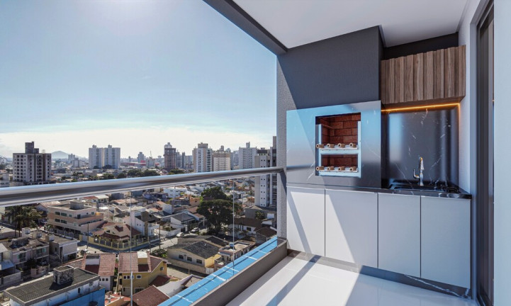 Imagem Apartamento com 3 Quartos à Venda, 85 m² em São Judas - Itajaí
