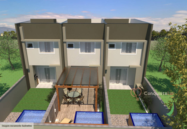 Imagem Casa com 2 Quartos à Venda, 87 m² em Três Rios Do Norte - Jaraguá Do Sul
