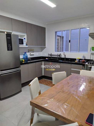 Imagem Sobrado com 3 Quartos à Venda, 110 m² em Barcelona - São Caetano Do Sul Imagem Sobrado com 3 Quartos à Venda, 110 m² em Barcelona - São Caetano Do Sul