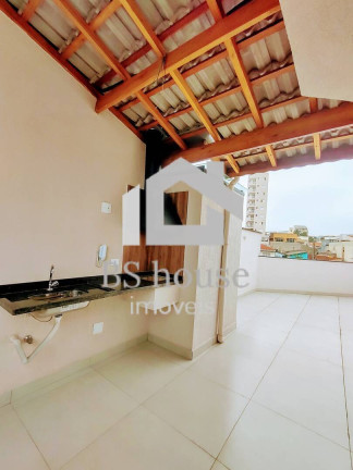Imagem Sobrado com 3 Quartos à Venda, 130 m² em Vila Curuça - Santo André