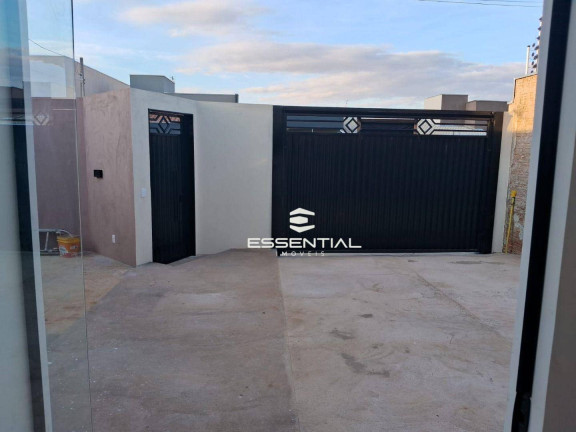 Imagem Casa com 2 Quartos à Venda, 60 m² em Borboleta Iii - Bady Bassitt Imagem Casa com 2 Quartos à Venda, 60 m² em Borboleta Iii - Bady Bassitt