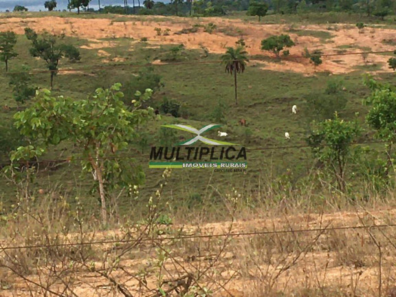 Fazenda à Venda, 2.130 m² em Centro - São Gonçalo Do Abaeté