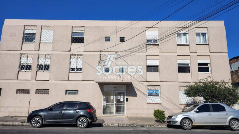 Apartamento com 3 Quartos à Venda, 78 m² em Centro - Pelotas