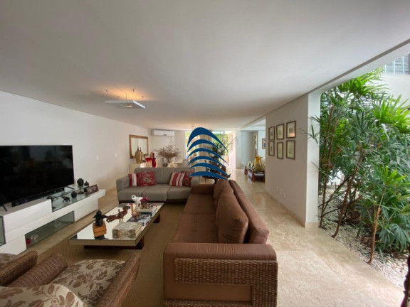 Imagem Casa com 5 Quartos à Venda, 526 m² em Alphaville I - Salvador