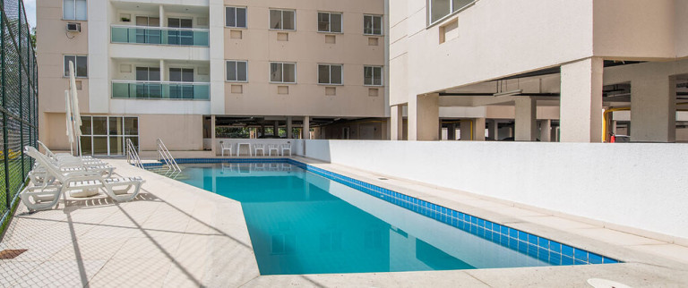 Imagem Imóvel com 2 Quartos à Venda,  em Campo Grande - Rio De Janeiro