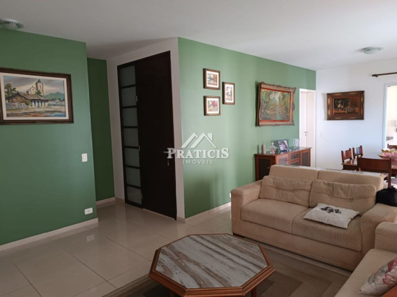 Imagem Apartamento com 3 Quartos para Alugar, 143 m² em Chacara Klabin - São Paulo