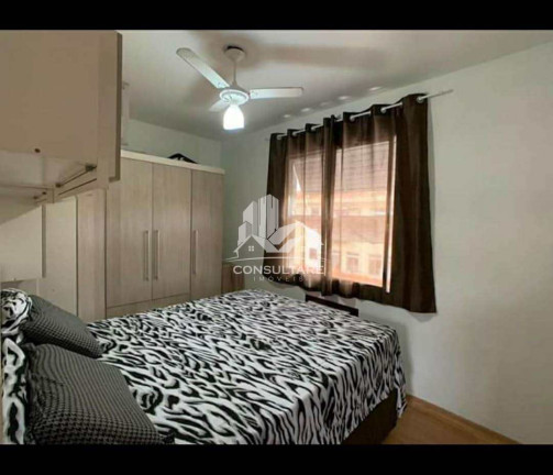 Imagem Apartamento com 2 Quartos à Venda, 63 m² em Marapé - Santos