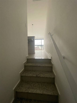 Imagem Casa de Condomínio com 2 Quartos à Venda, 55 m² em Boqueirao - Praia Grande Imagem Casa de Condomínio com 2 Quartos à Venda, 55 m² em Boqueirao - Praia Grande