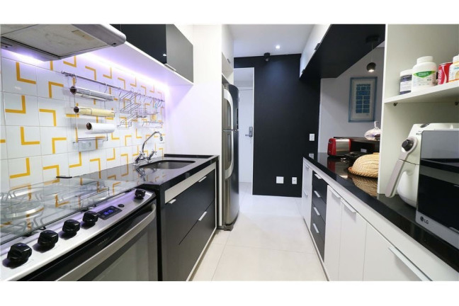 Apartamento com 3 Quartos à Venda, 175 m² em Brooklin Paulista - São Paulo