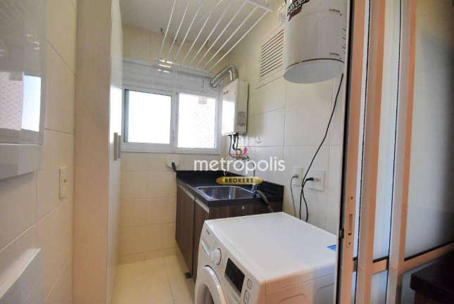 Imagem Apartamento com 2 Quartos à Venda, 72 m² em Brooklin - São Paulo