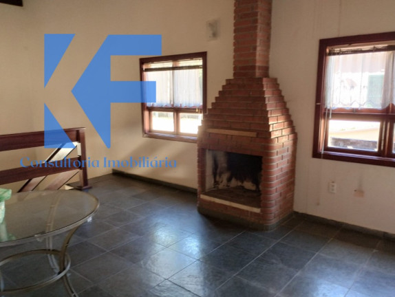 Imagem Casa com 3 Quartos à Venda, 419 m² em Marambaia - Vinhedo