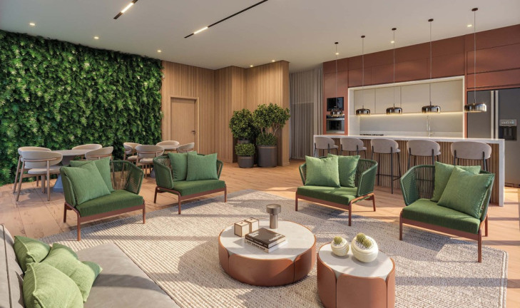 Imagem Apartamento com 2 Quartos à Venda, 66 m² em Perequê - Porto Belo