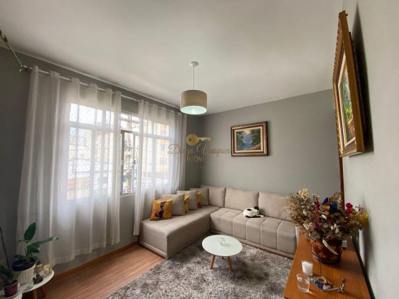 Apartamento com 2 Quartos à Venda, 48 m² em Agriões - Teresópolis