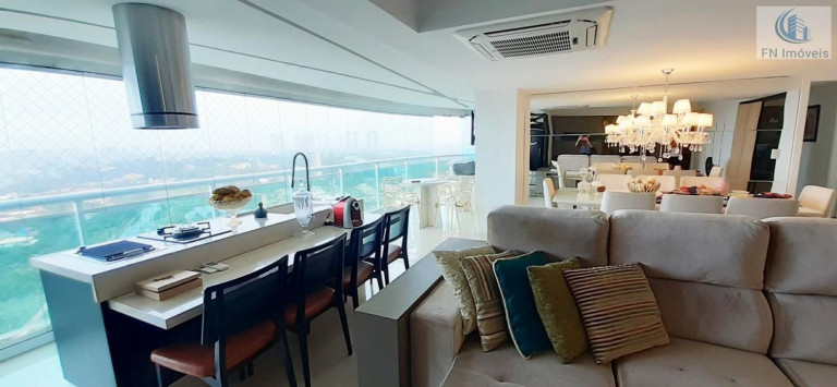 Imagem Apartamento com 3 Quartos à Venda, 152 m² em Patamares - Salvador