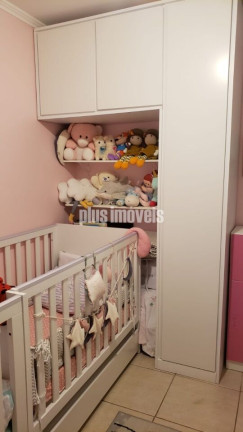 Imagem Apartamento com 2 Quartos à Venda, 62 m² em Vila Monte Alegre - São Paulo