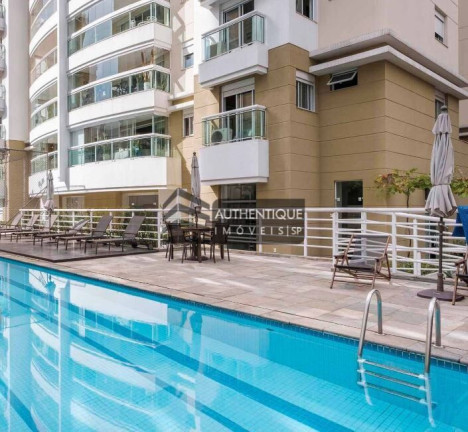 Imagem Apartamento com 3 Quartos à Venda, 138 m² em Paraíso - São Paulo