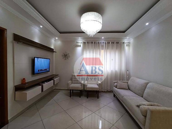 Casa com 3 Quartos à Venda, 129 m² em Vila Ponte Nova - Cubatão