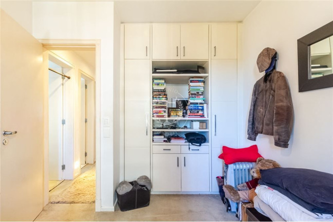 Imagem Apartamento com 3 Quartos à Venda, 126 m² em Brooklin Paulista - São Paulo