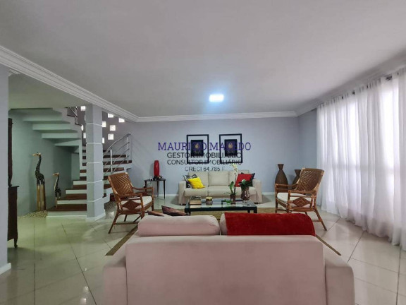 Casa com 4 Quartos à Venda, 360 m² em Alphaville - Santana De Parnaíba