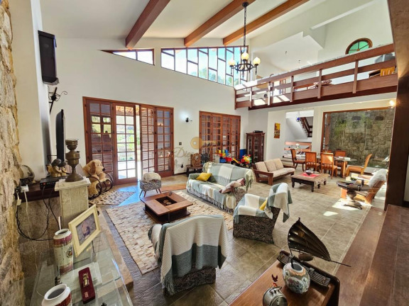 Imagem Casa com 4 Quartos à Venda, 2.346 m² em Parque Boa União - Teresópolis