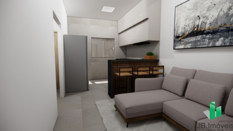 Imagem Casa com 3 Quartos à Venda, 53 m² em Jardim Novo Primavera - Montes Claros Imagem Casa com 3 Quartos à Venda, 53 m² em Jardim Novo Primavera - Montes Claros