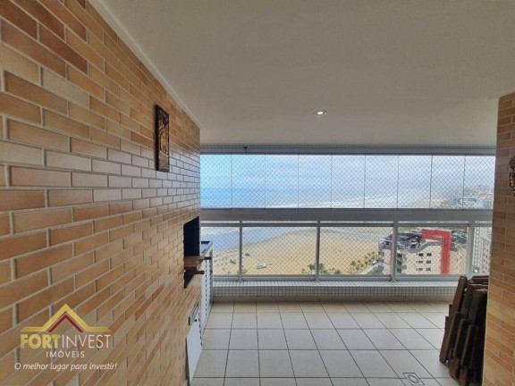 Imagem Imóvel com 2 Quartos à Venda, 80 m² em Vila Guilhermina - Praia Grande