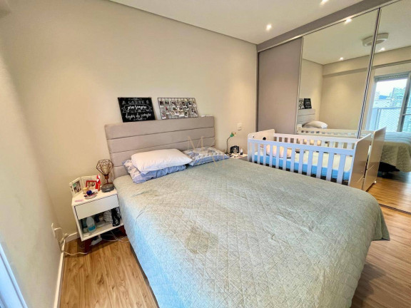 Imagem Apartamento com 2 Quartos à Venda, 77 m² em Gonzaga - Santos