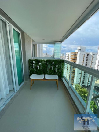 Imagem Apartamento com 4 Quartos à Venda, 126 m² em Pituba - Salvador